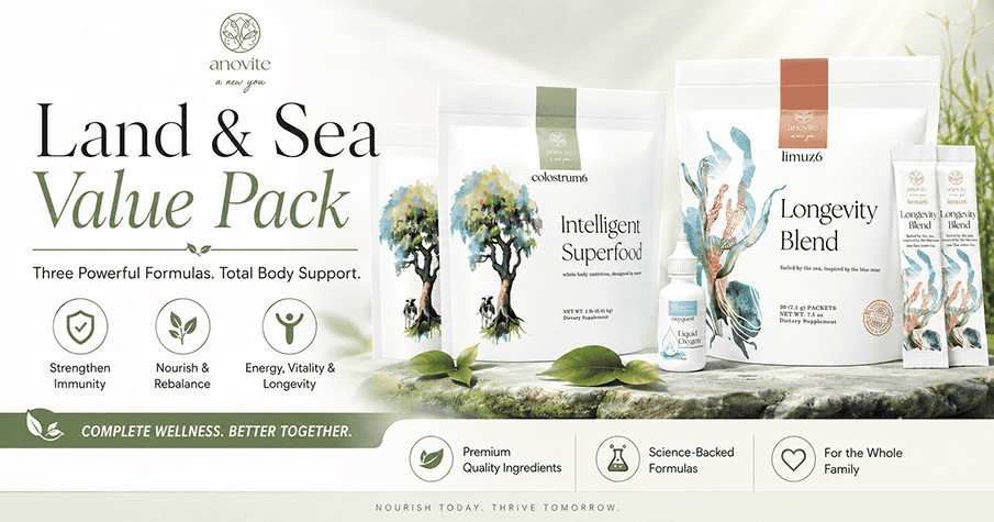 Land and sea value pack